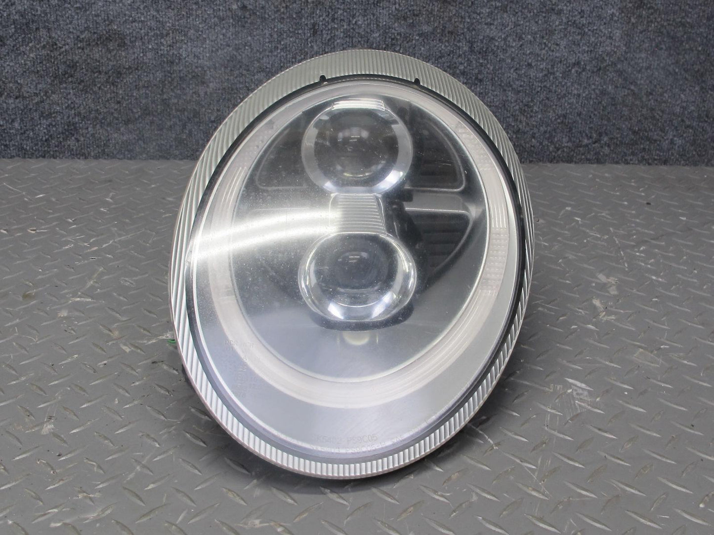 2005-2008 Porsche 911 997 Sonar Front Left Xenon Headlight Lamp