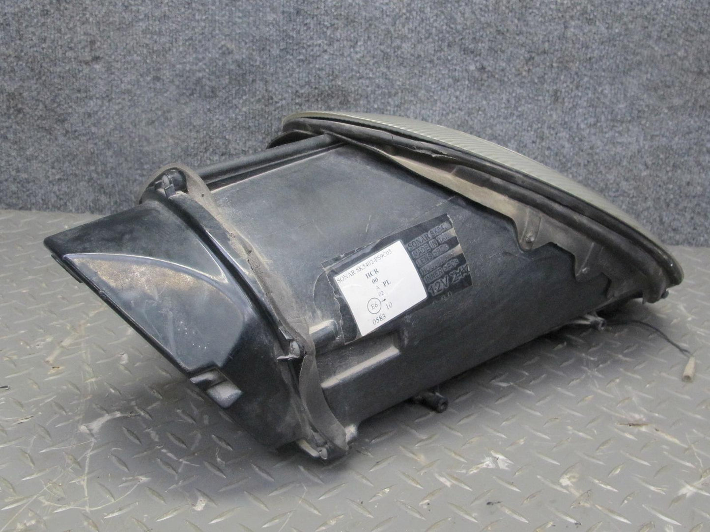 2005-2008 Porsche 911 997 Sonar Front Left Xenon Headlight Lamp