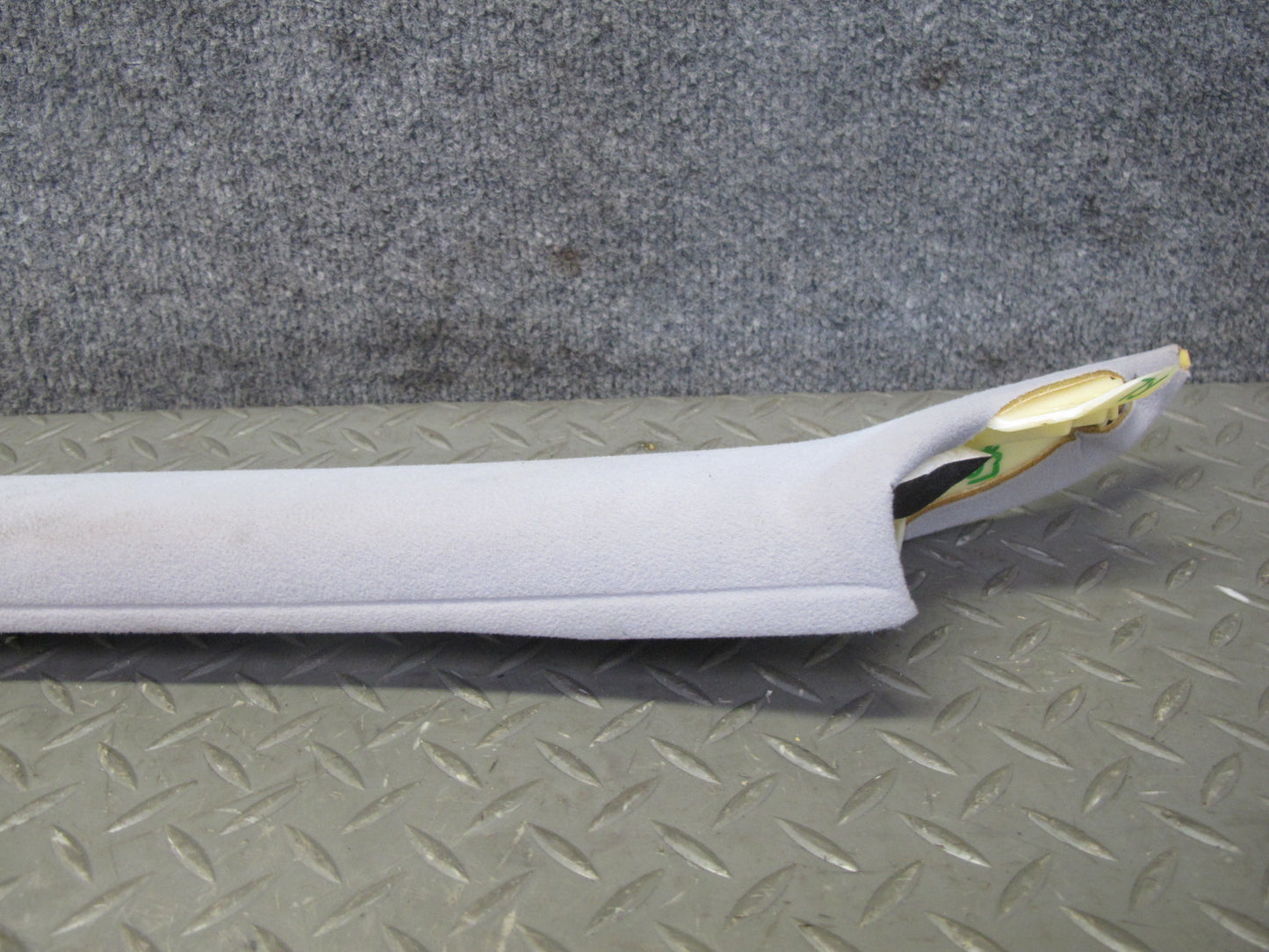 04-06 Lexus UCF30L LS430 Set of 2 Front Left & Right A Pillar Trim Panel OEM