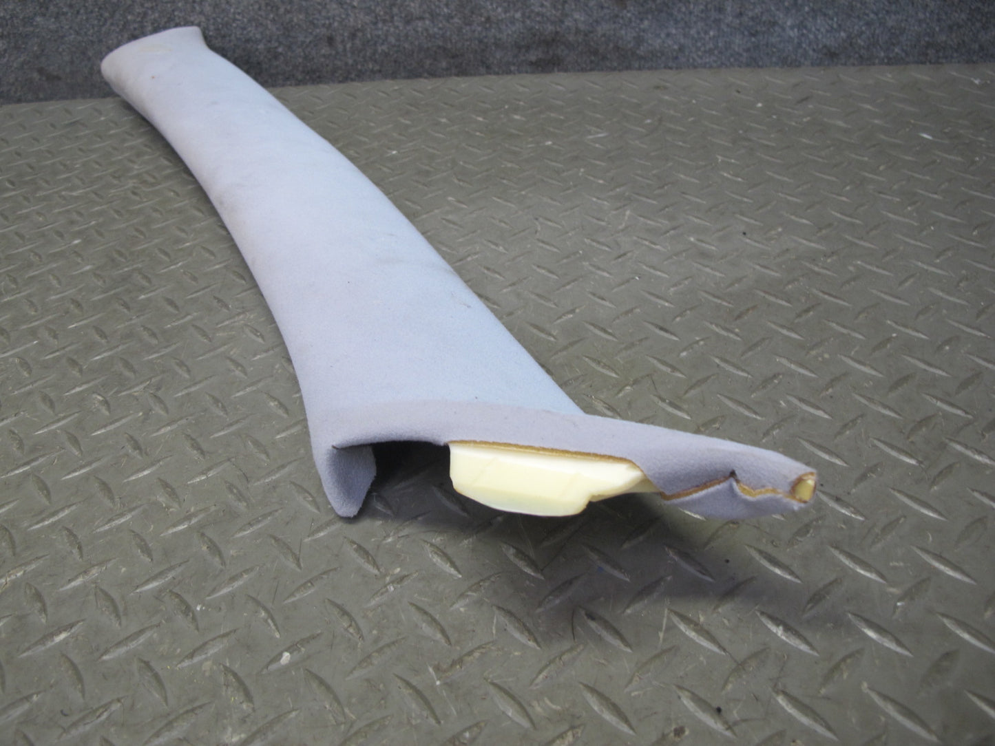 04-06 Lexus UCF30L LS430 Set of 2 Front Left & Right A Pillar Trim Panel OEM