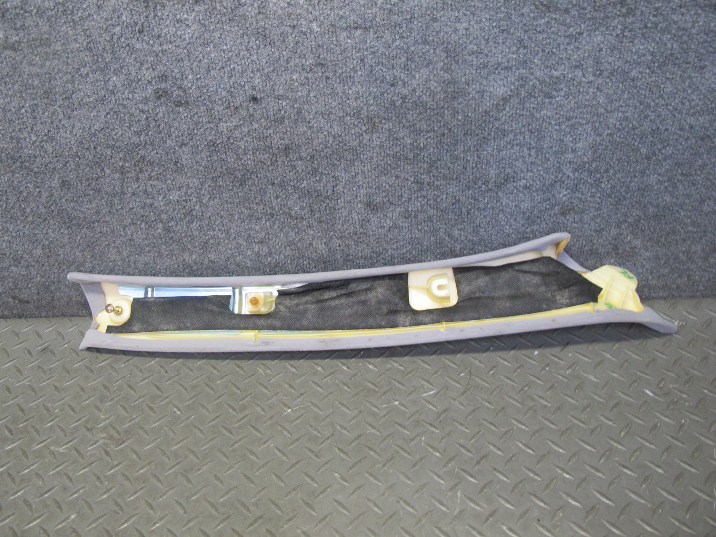 04-06 Lexus UCF30L LS430 Set of 2 Front Left & Right A Pillar Trim Panel OEM