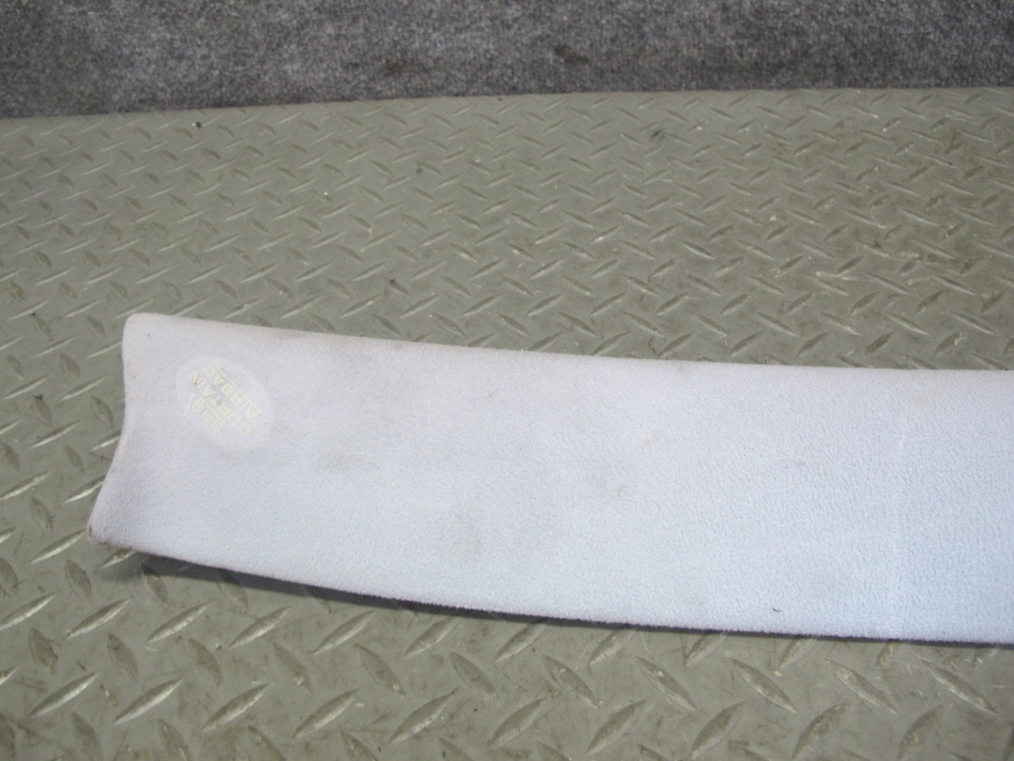 04-06 Lexus UCF30L LS430 Set of 2 Front Left & Right A Pillar Trim Panel OEM