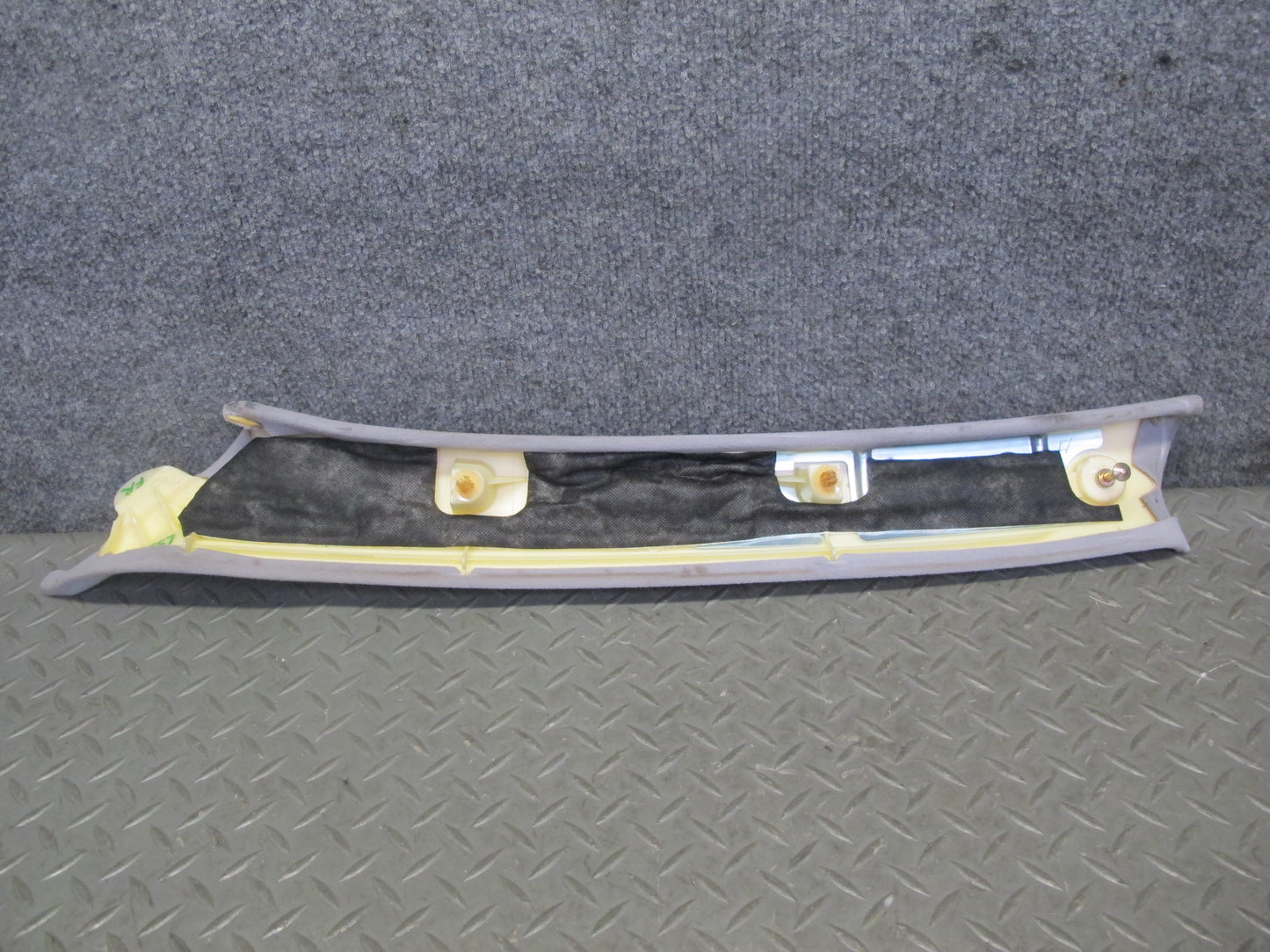 04-06 Lexus UCF30L LS430 Set of 2 Front Left & Right A Pillar Trim Panel OEM