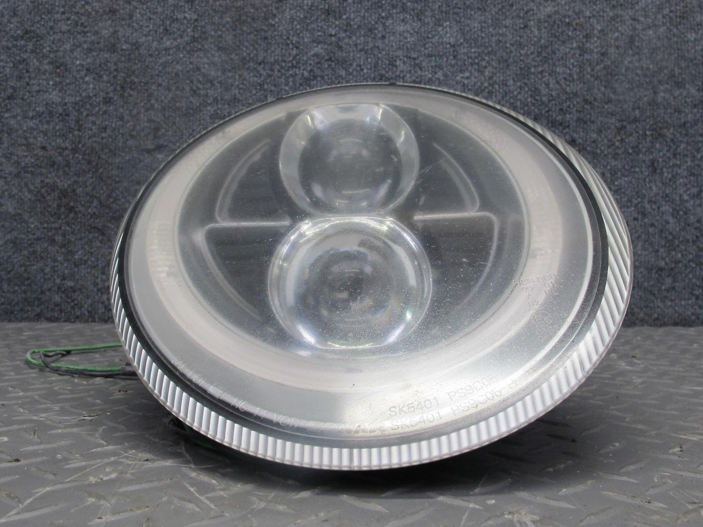 2005-2008 Porsche 911 997 Sonar Front Right Xenon Headlight Lamp