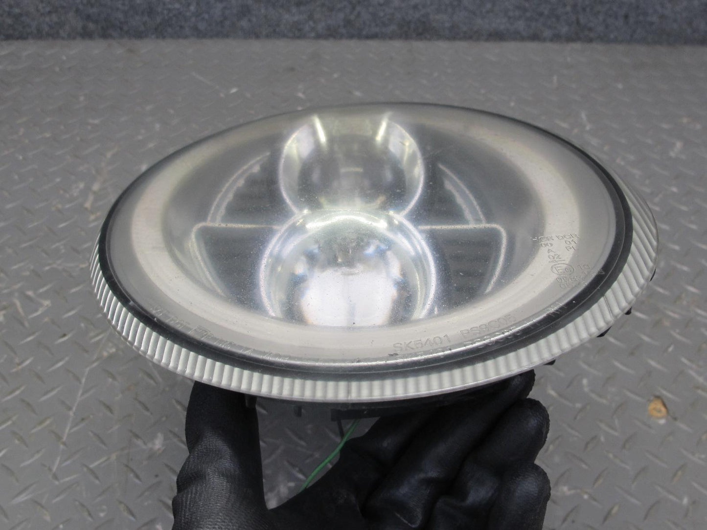 2005-2008 Porsche 911 997 Sonar Front Right Xenon Headlight Lamp