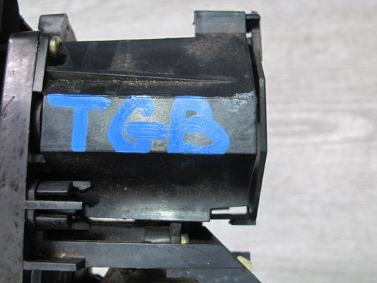 87-91 BMW E30 3-SERIES Manual A/C Heater Climate Control Switch Panel OEM