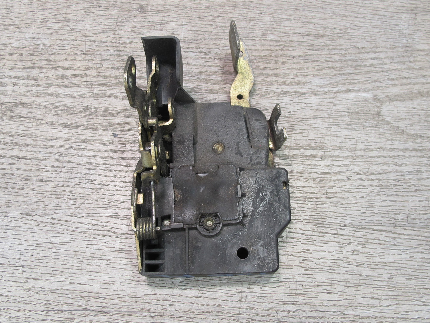 87-89 BMW E30 Coupe Convertible Front Left Door Lock Latch Actuator 1906729 OEM