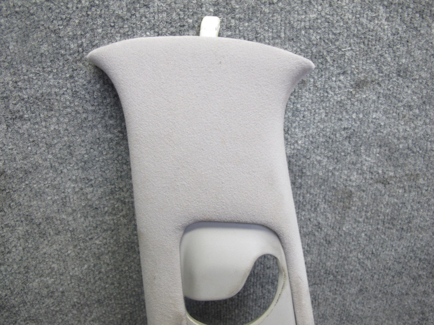 04-06 Lexus UCF30L LS430 Left & Right Upper Center B Pillar Trim Cover Panel OEM