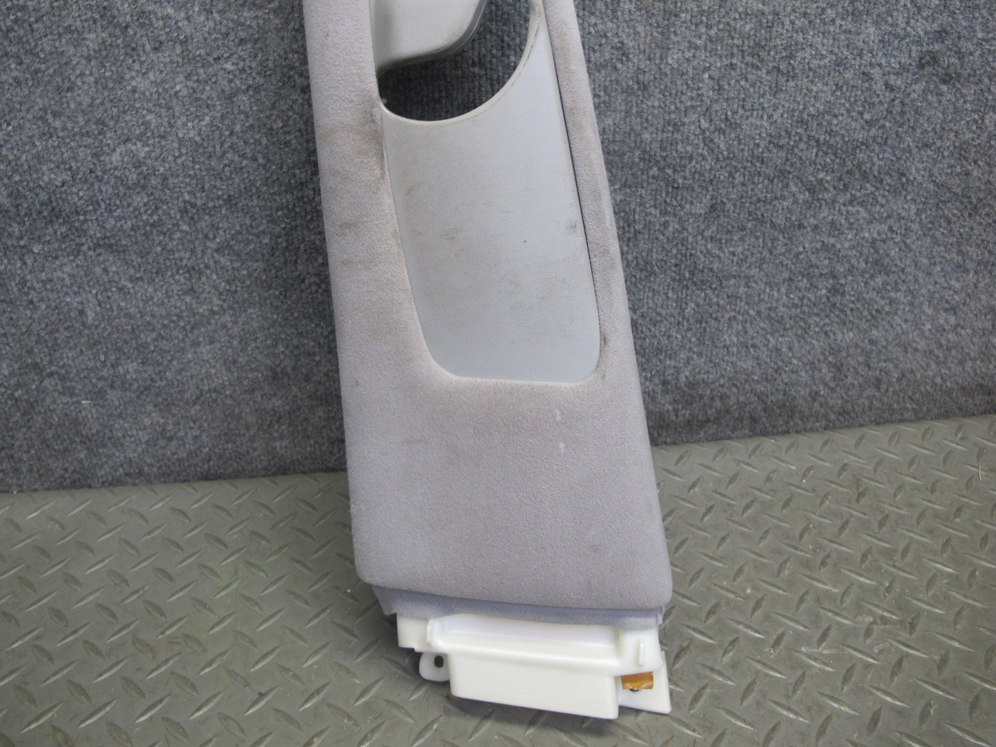 04-06 Lexus UCF30L LS430 Left & Right Upper Center B Pillar Trim Cover Panel OEM