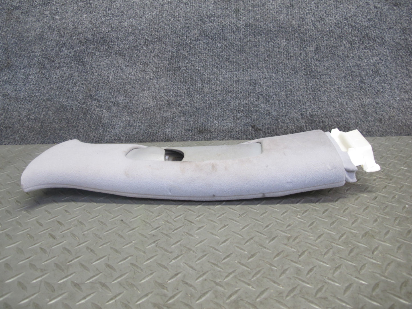 04-06 Lexus UCF30L LS430 Left & Right Upper Center B Pillar Trim Cover Panel OEM