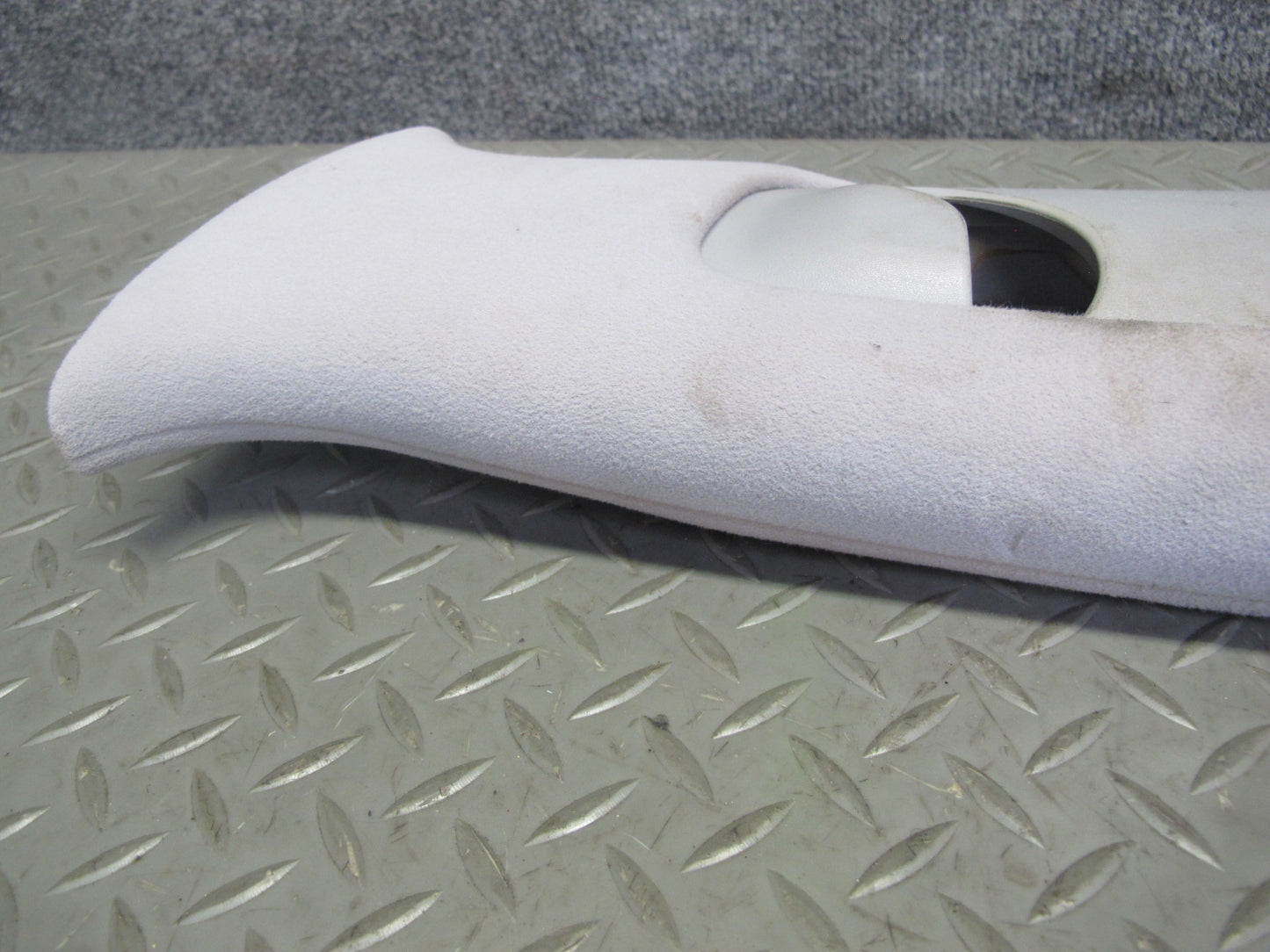 04-06 Lexus UCF30L LS430 Left & Right Upper Center B Pillar Trim Cover Panel OEM