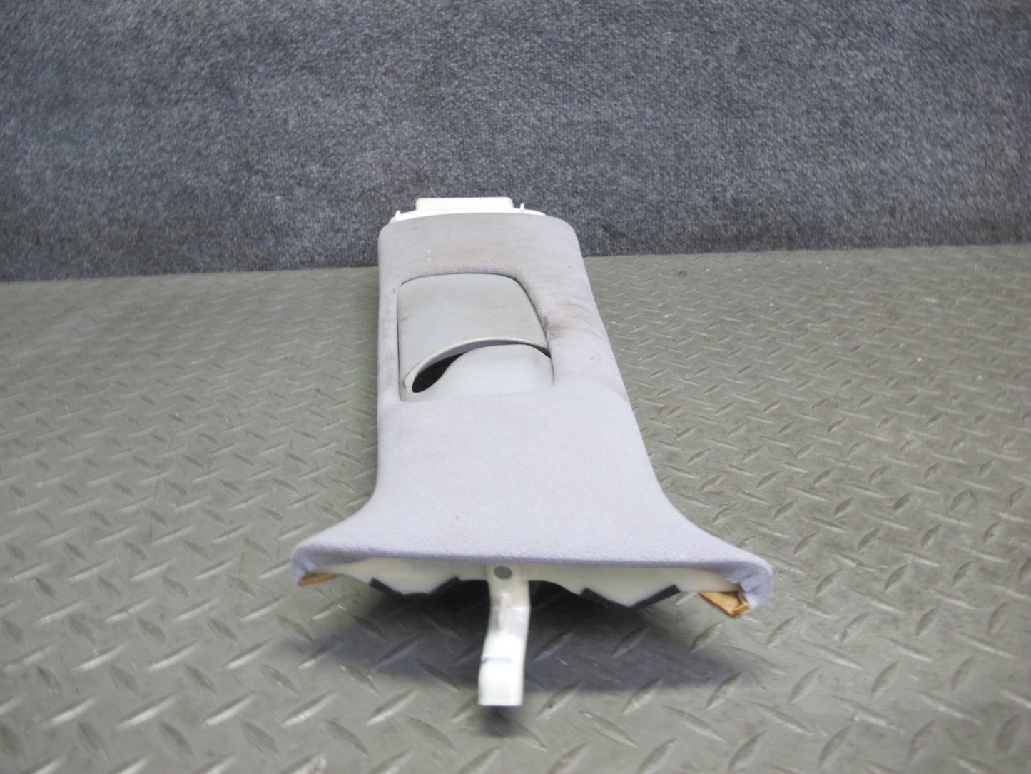 04-06 Lexus UCF30L LS430 Left & Right Upper Center B Pillar Trim Cover Panel OEM
