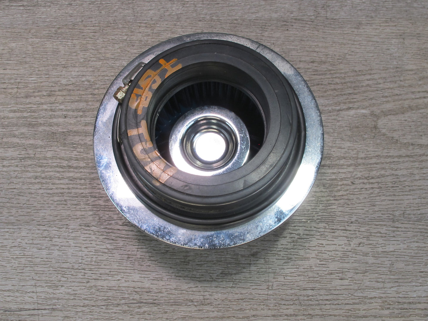 87-91 BMW E30 325i 2.5L M20 Air Intake Cleaner Filter Aftermarket