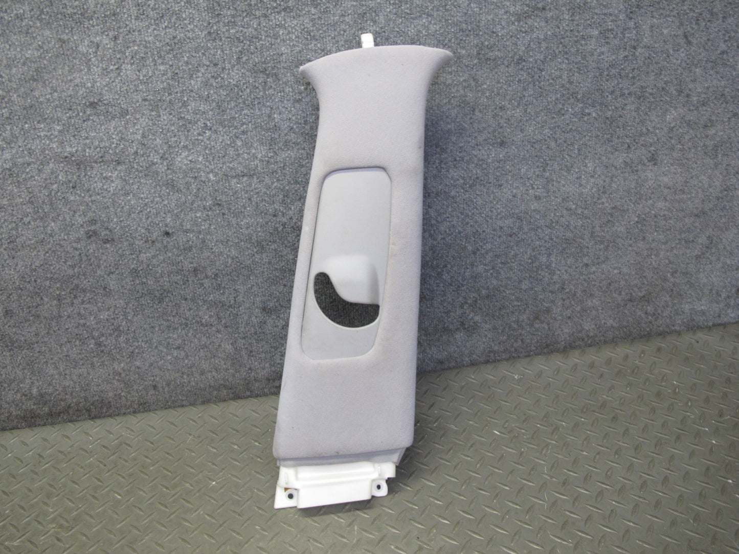 04-06 Lexus UCF30L LS430 Left & Right Upper Center B Pillar Trim Cover Panel OEM