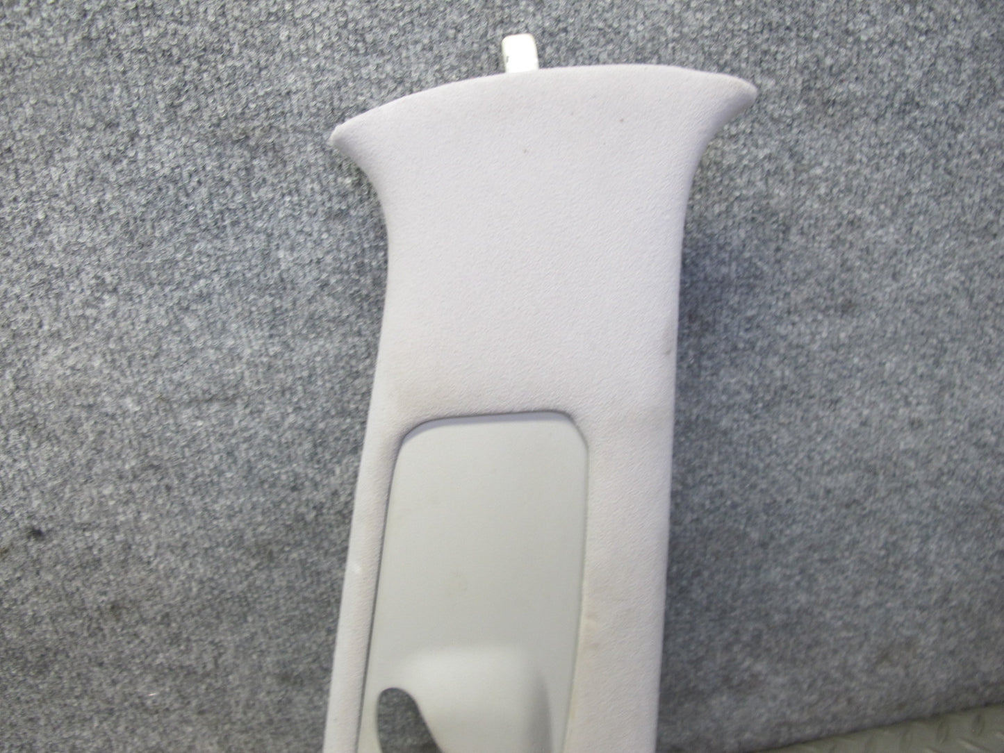 04-06 Lexus UCF30L LS430 Left & Right Upper Center B Pillar Trim Cover Panel OEM