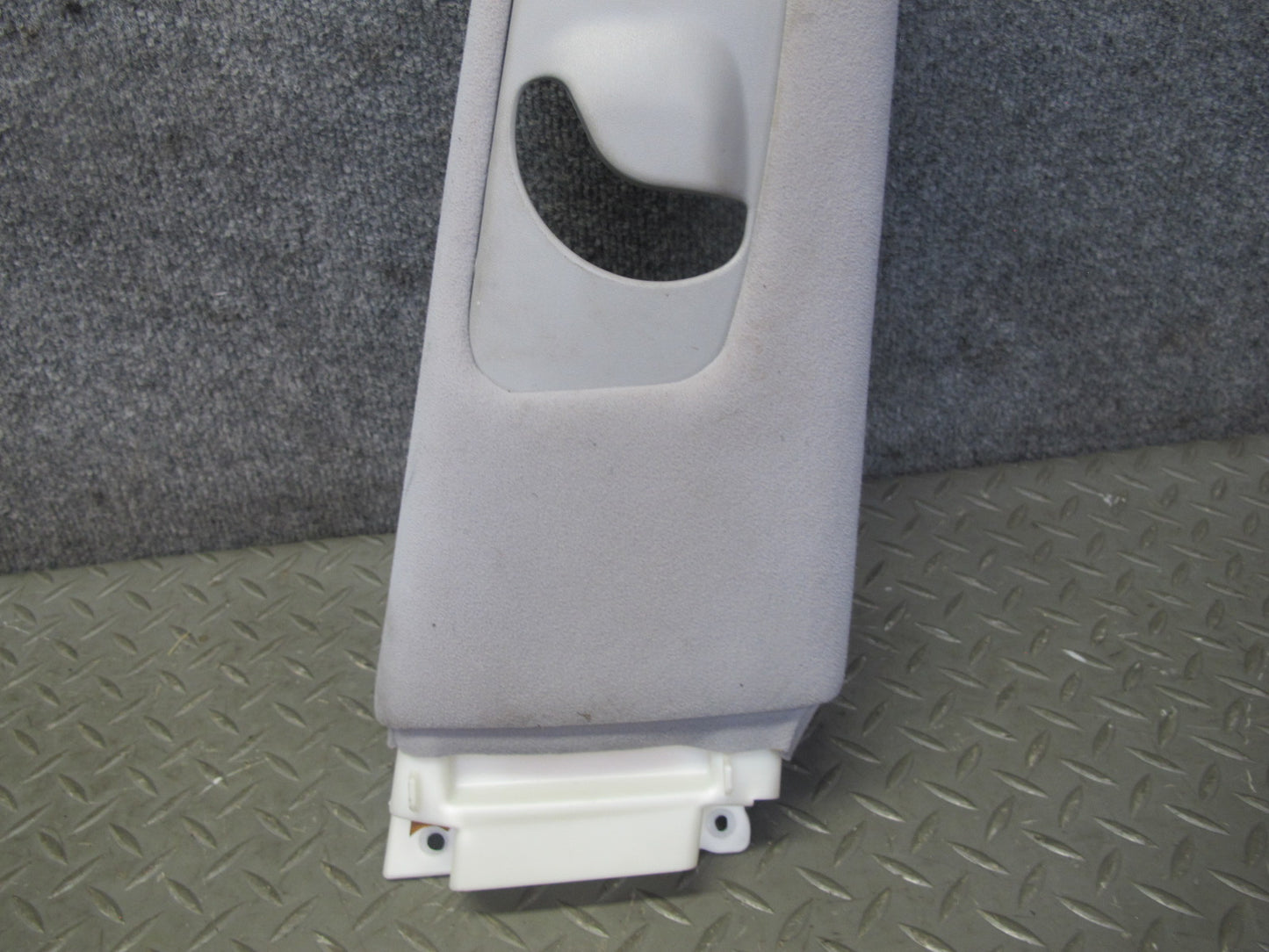 04-06 Lexus UCF30L LS430 Left & Right Upper Center B Pillar Trim Cover Panel OEM