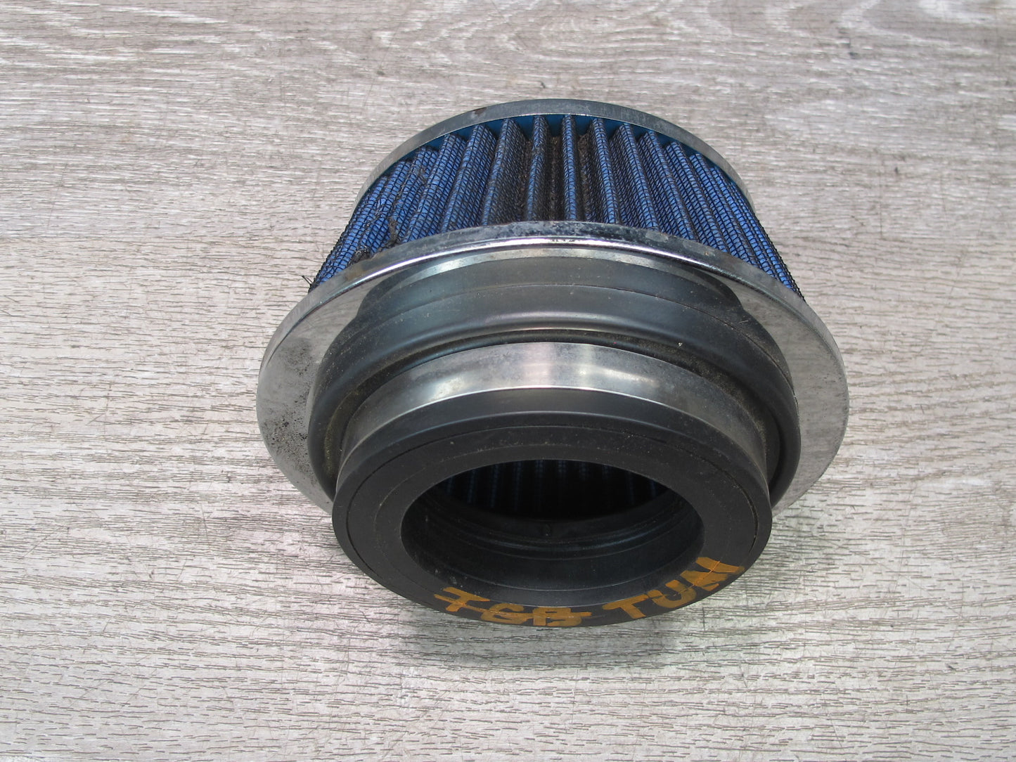 87-91 BMW E30 325i 2.5L M20 Air Intake Cleaner Filter Aftermarket