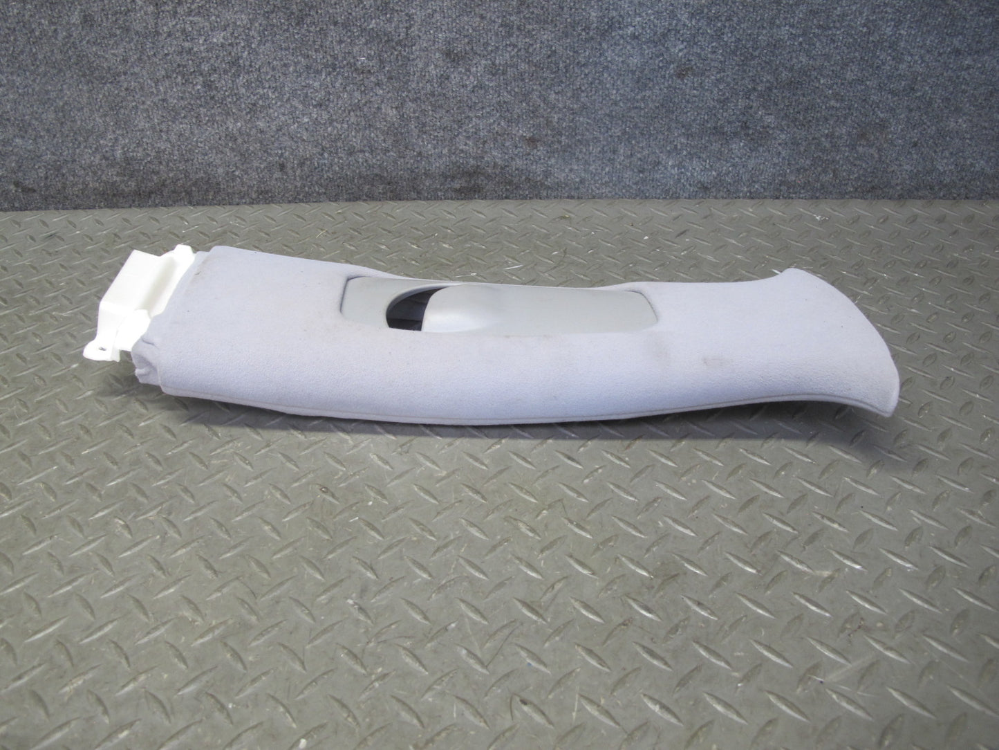04-06 Lexus UCF30L LS430 Left & Right Upper Center B Pillar Trim Cover Panel OEM