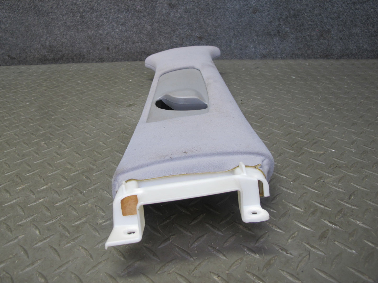 04-06 Lexus UCF30L LS430 Left & Right Upper Center B Pillar Trim Cover Panel OEM
