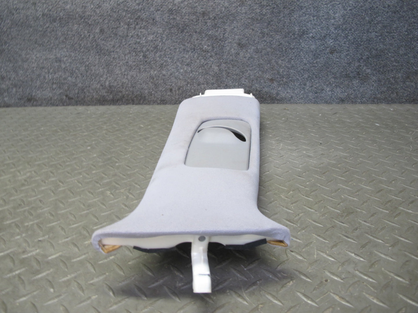 04-06 Lexus UCF30L LS430 Left & Right Upper Center B Pillar Trim Cover Panel OEM
