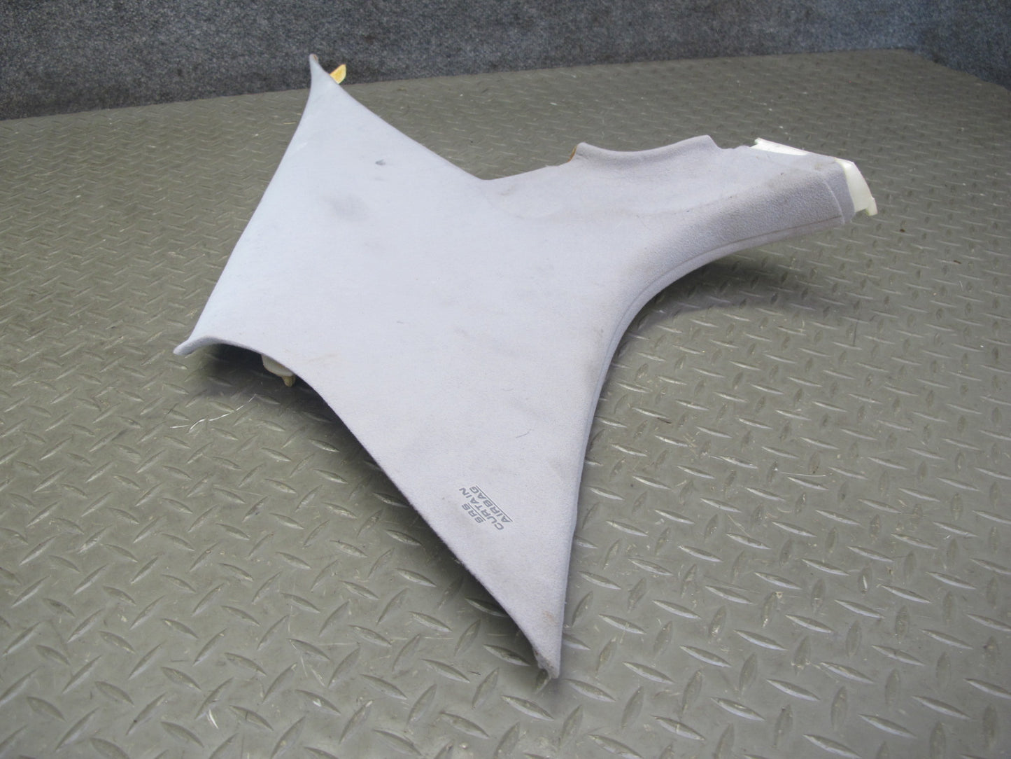 01-06 Lexus UCF30L LS430 Set of 2 Rear Left Right C Pillar Trim Cover Panel OEM