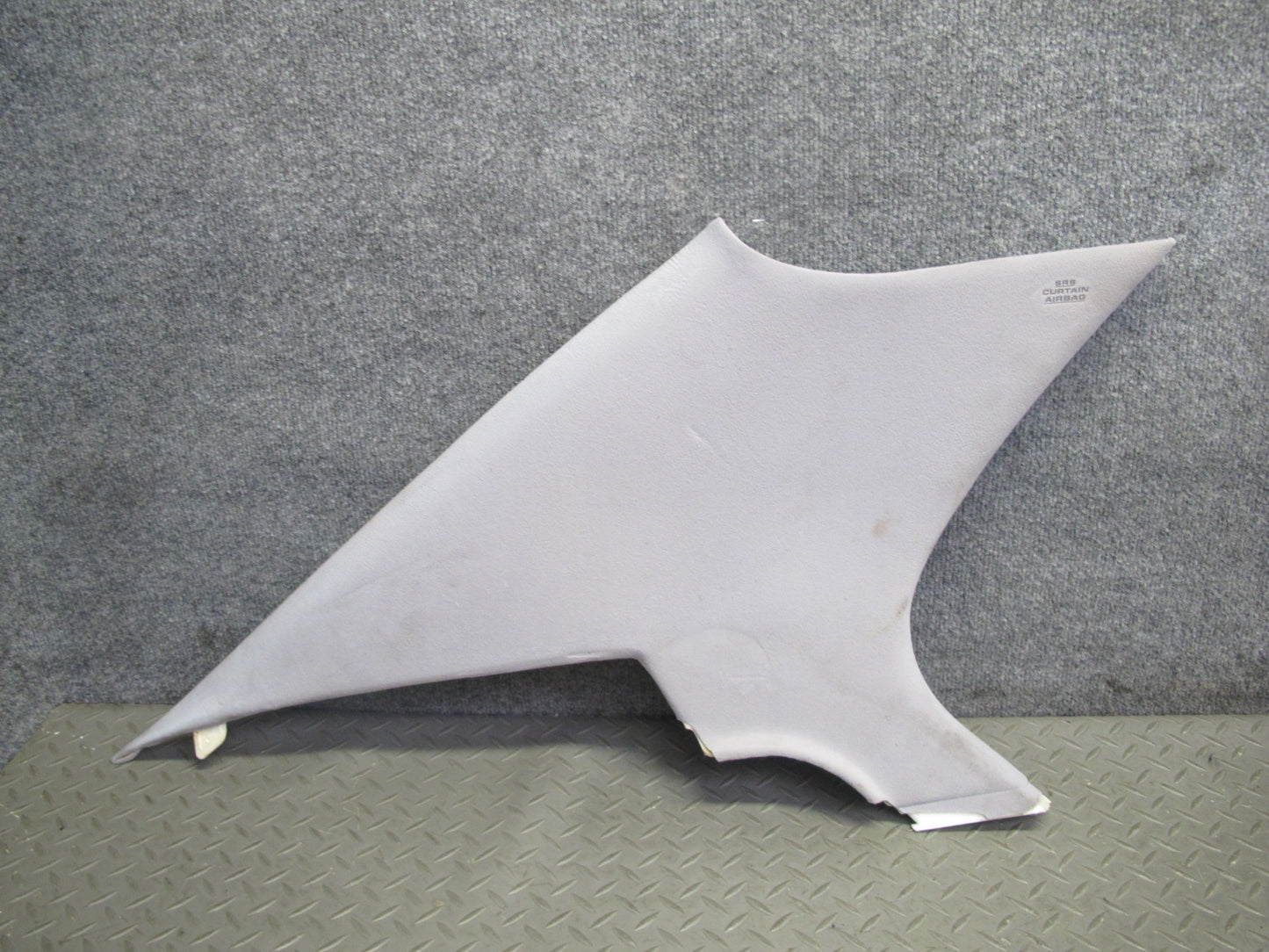 01-06 Lexus UCF30L LS430 Set of 2 Rear Left Right C Pillar Trim Cover Panel OEM