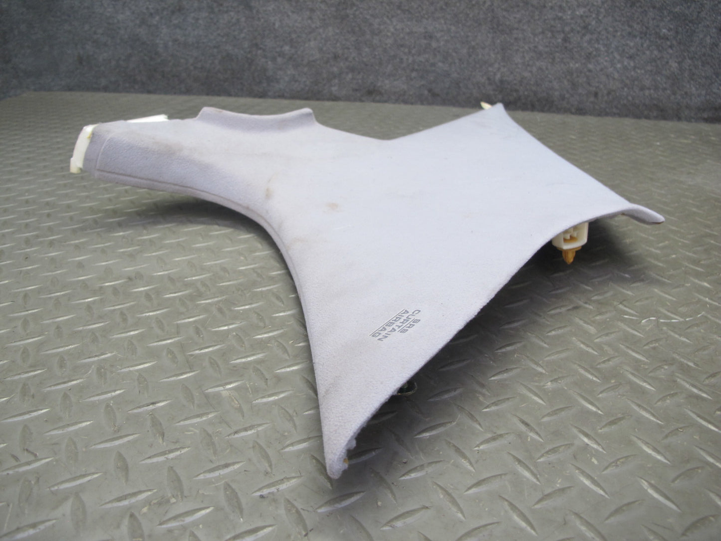 01-06 Lexus UCF30L LS430 Set of 2 Rear Left Right C Pillar Trim Cover Panel OEM