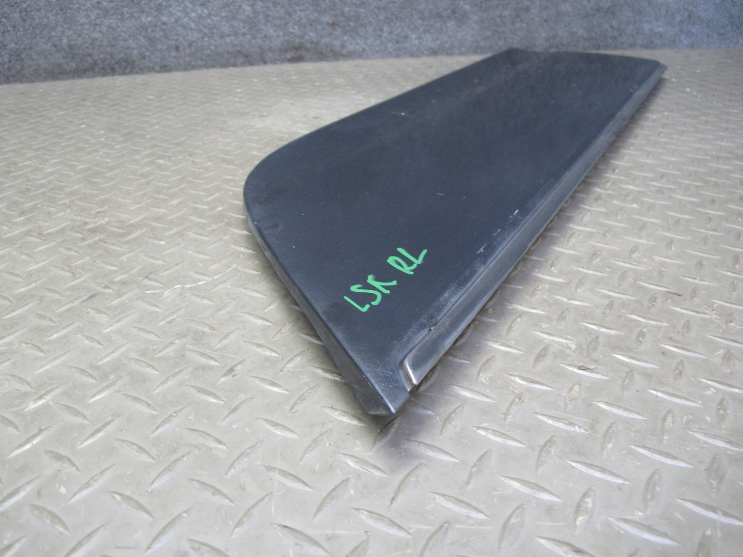 04-06 Lexus UCF30L LS430 Left Fender Door Lower Exterior Molding Trim Set OEM