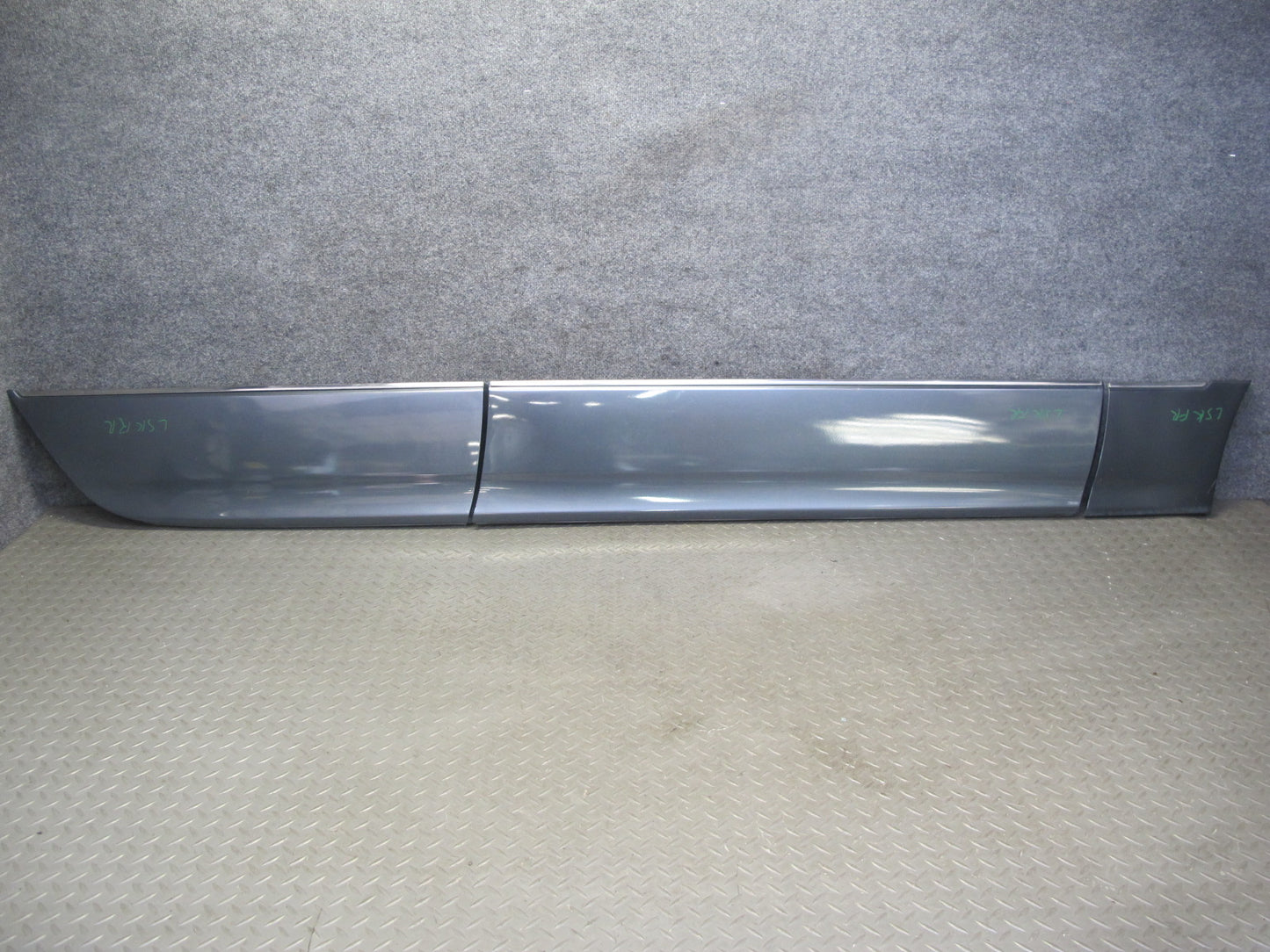 04-06 Lexus UCF30L LS430 Right Fender Door Lower Exterior Molding Trim Set OEM