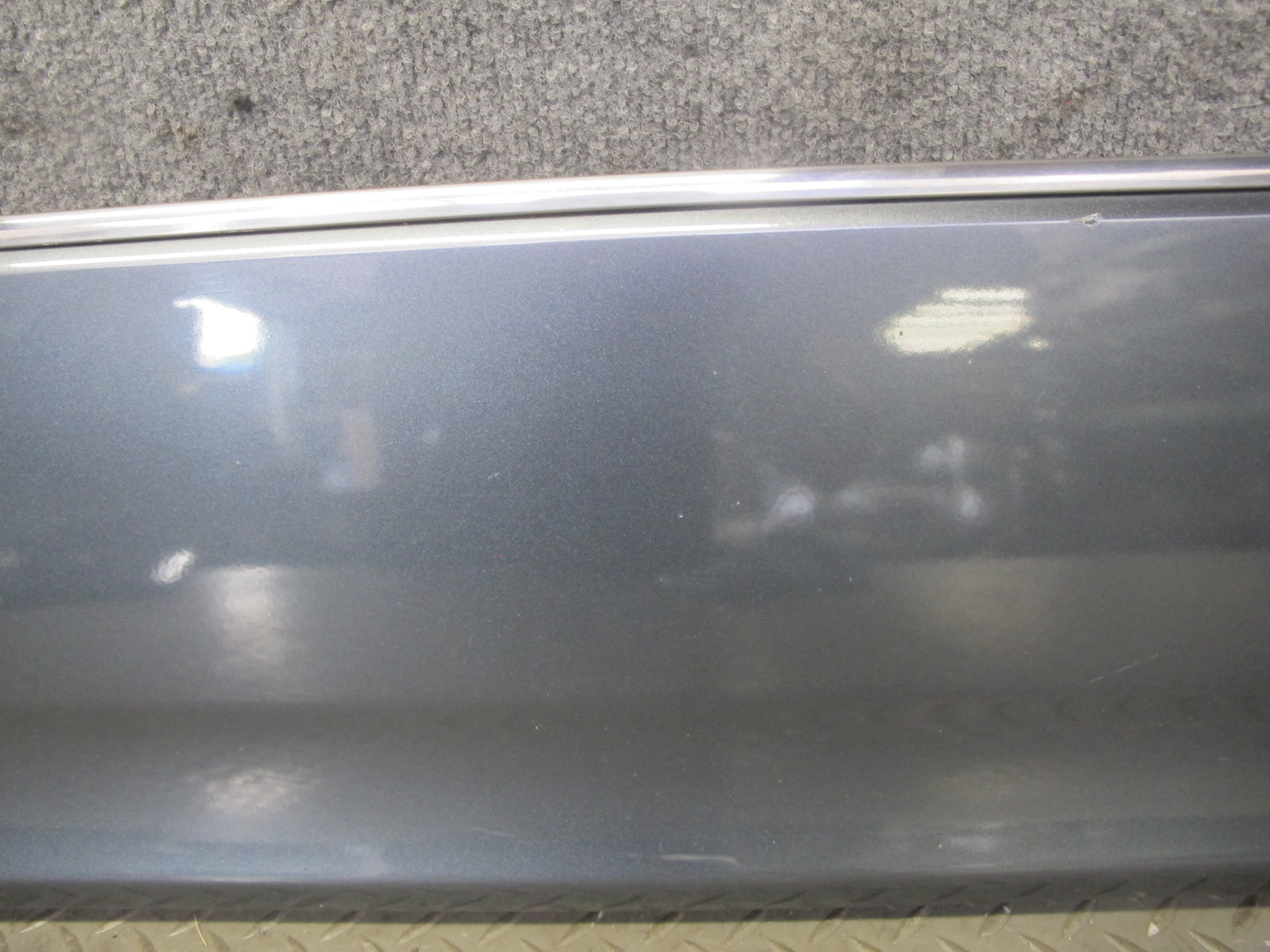 04-06 Lexus UCF30L LS430 Right Fender Door Lower Exterior Molding Trim Set OEM