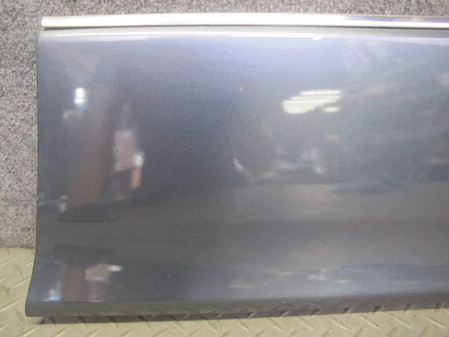 04-06 Lexus UCF30L LS430 Right Fender Door Lower Exterior Molding Trim Set OEM