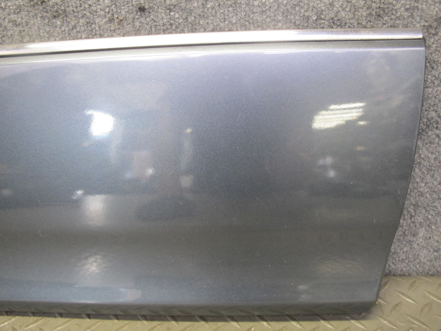 04-06 Lexus UCF30L LS430 Right Fender Door Lower Exterior Molding Trim Set OEM