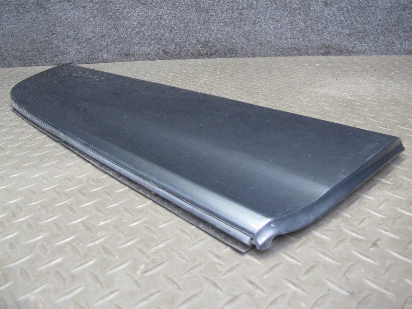 04-06 Lexus UCF30L LS430 Right Fender Door Lower Exterior Molding Trim Set OEM