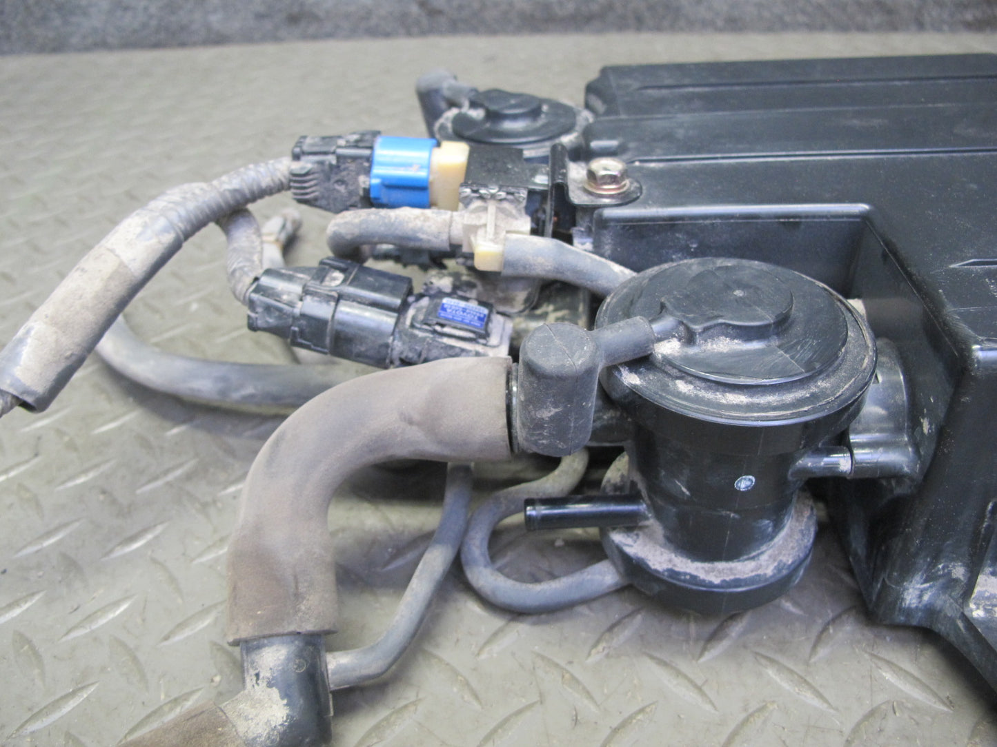 01-06 Lexus UCF30L LS430 Fuel Evap Vapor Charcoal Canister 77740-50092 OEM