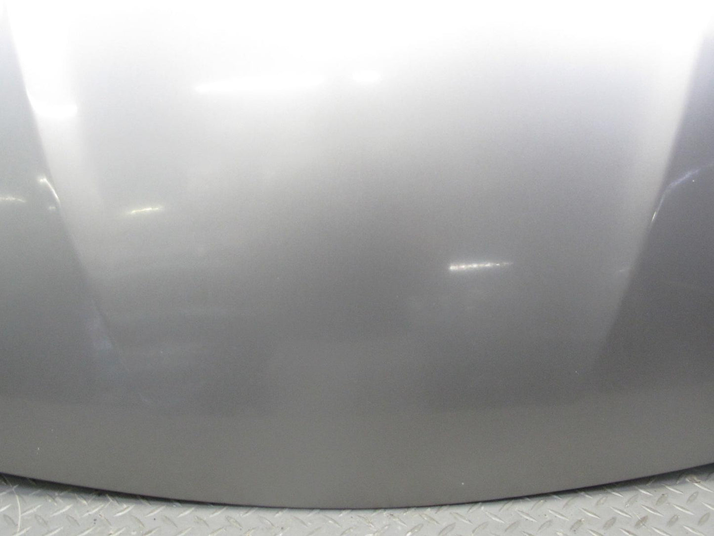 09-20 Nissan Z34 370Z Front Hood Bonnet Shell Panel Cover Gray M OEM