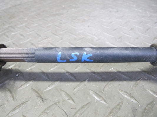 01-06 Lexus UCF30L LS430 Steering Column Lower U Joint Shaft OEM