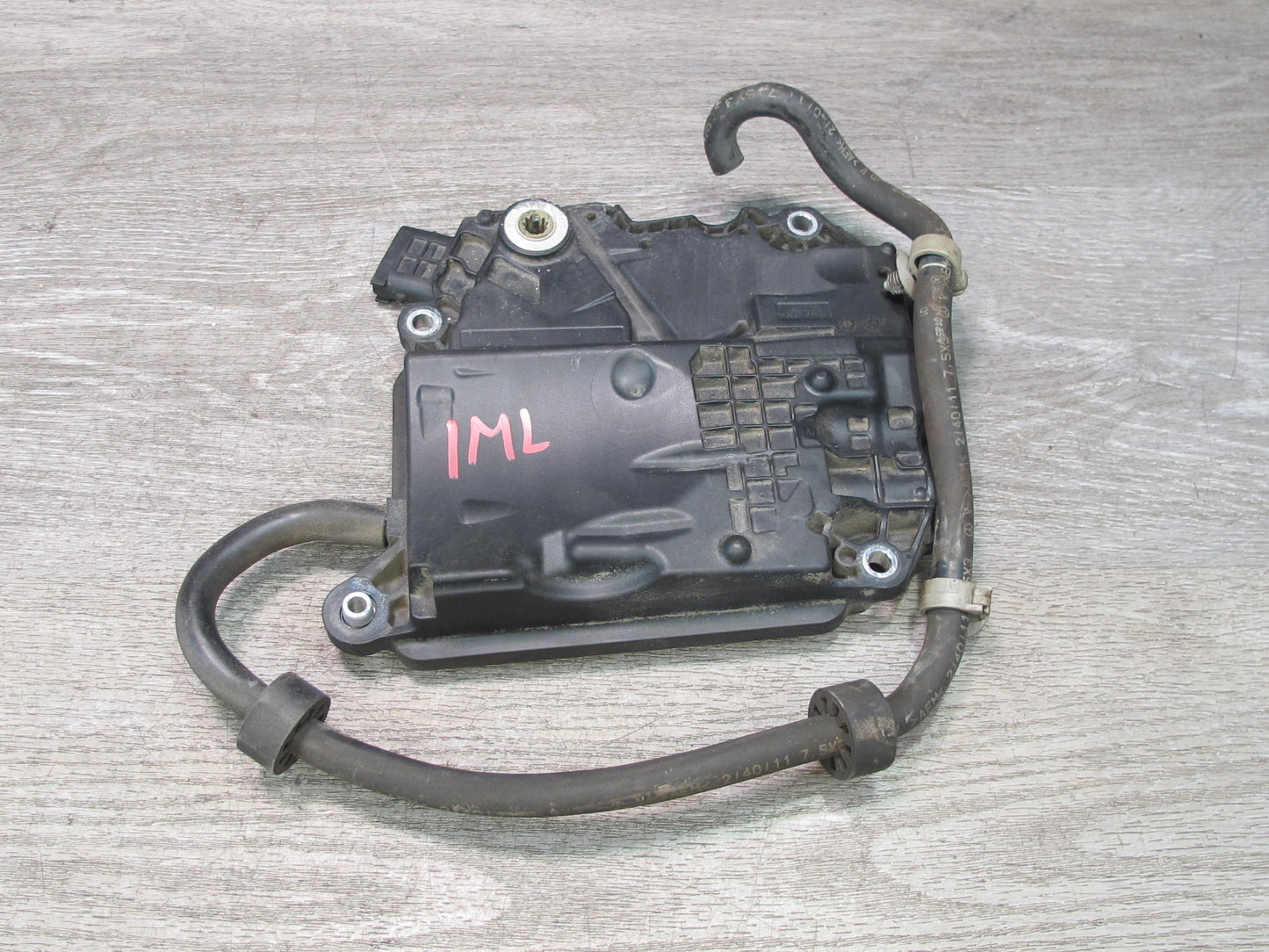 2012 Mercedes W166 ML350 276.955 ECU ECM TCM Ignition Glove Door Lock Keys Set