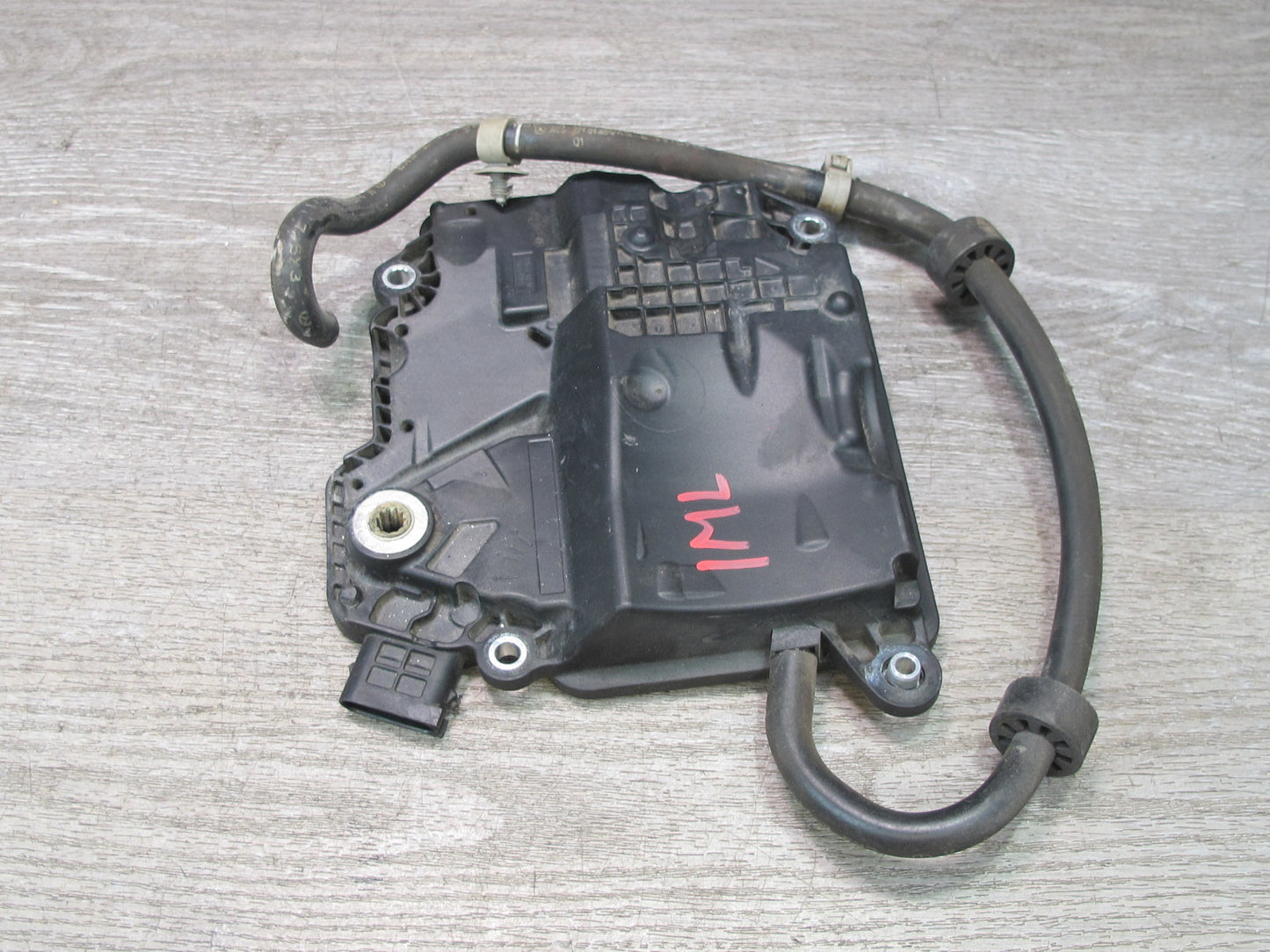 2012 Mercedes W166 ML350 276.955 ECU ECM TCM Ignition Glove Door Lock Keys Set