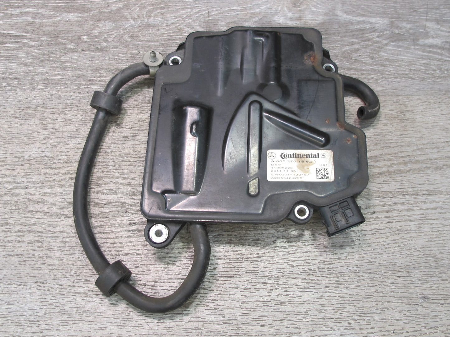 2012 Mercedes W166 ML350 276.955 ECU ECM TCM Ignition Glove Door Lock Keys Set
