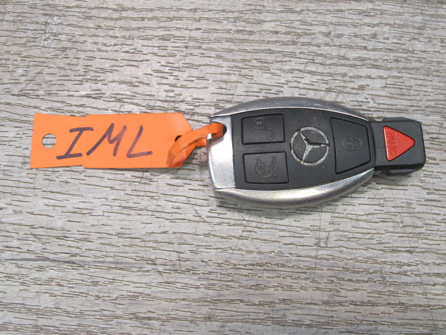 2012 Mercedes W166 ML350 276.955 ECU ECM TCM Ignition Glove Door Lock Keys Set