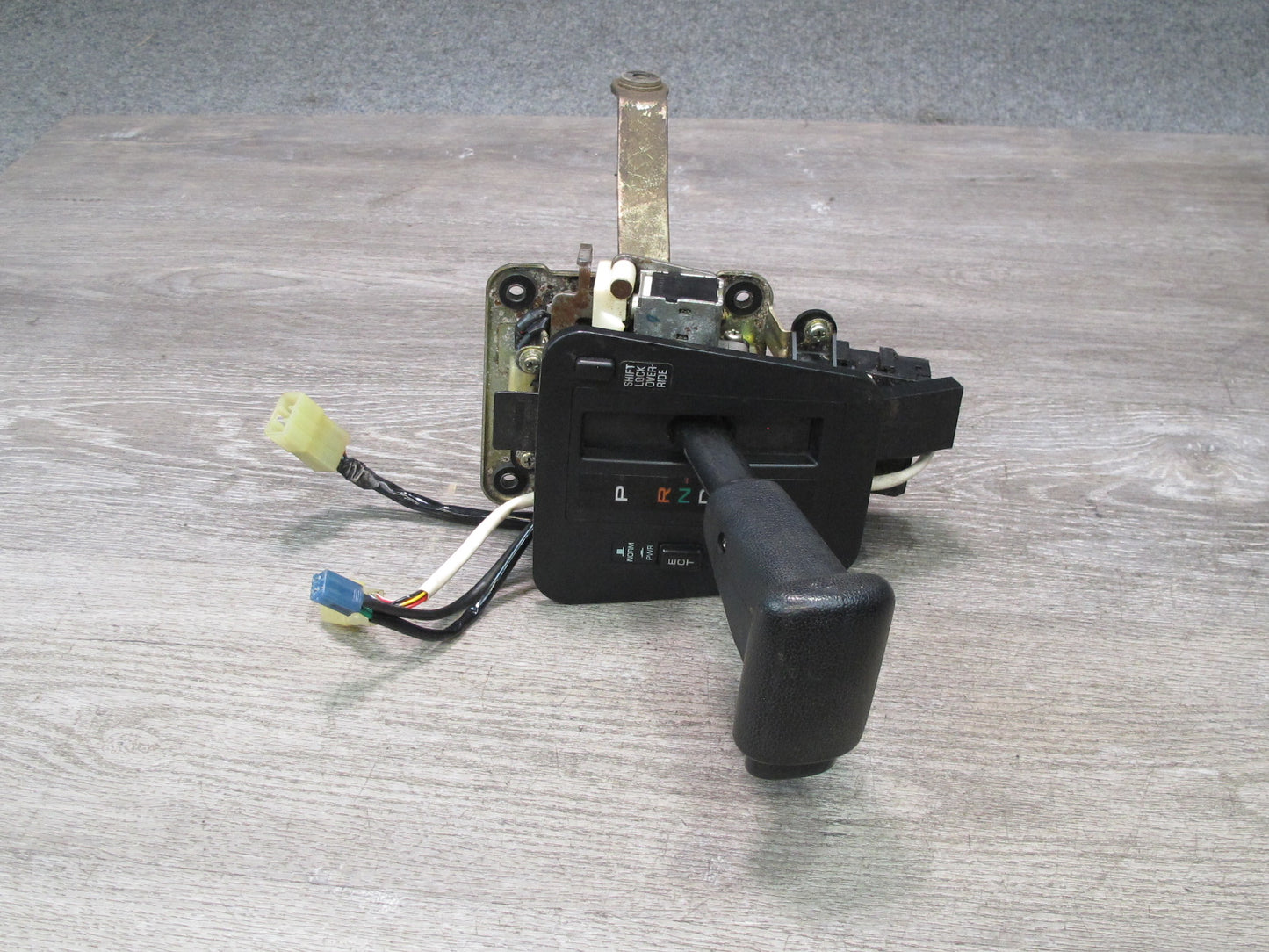 89-92 Toyota Supra MK3 A/T Automatic Transmission Gear Selector Shifter OEM