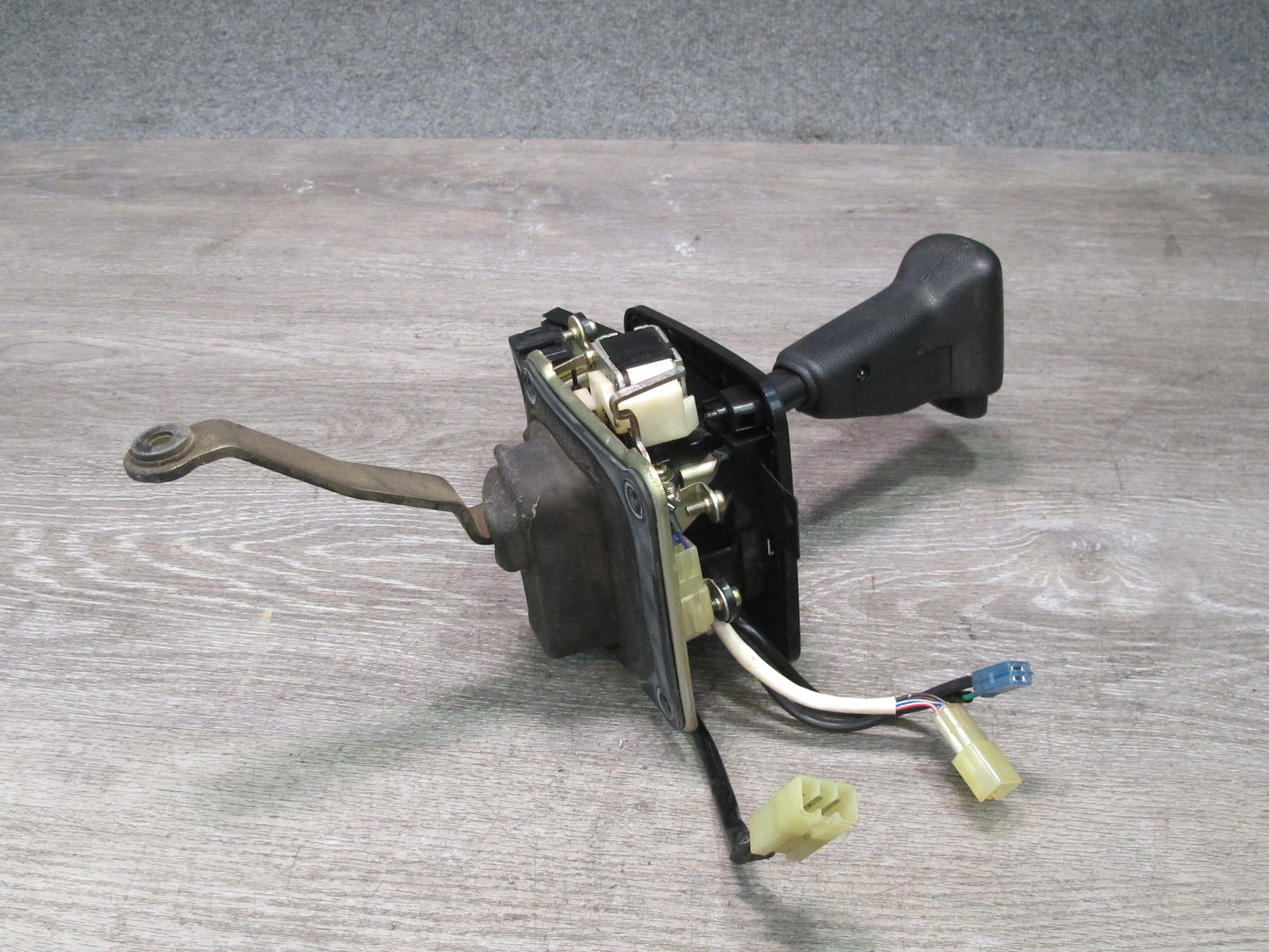 89-92 Toyota Supra MK3 A/T Automatic Transmission Gear Selector Shifter OEM