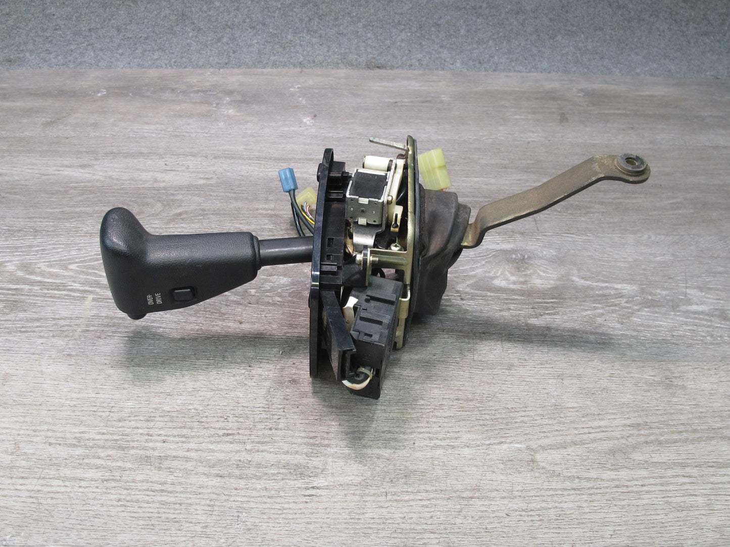 89-92 Toyota Supra MK3 A/T Automatic Transmission Gear Selector Shifter OEM