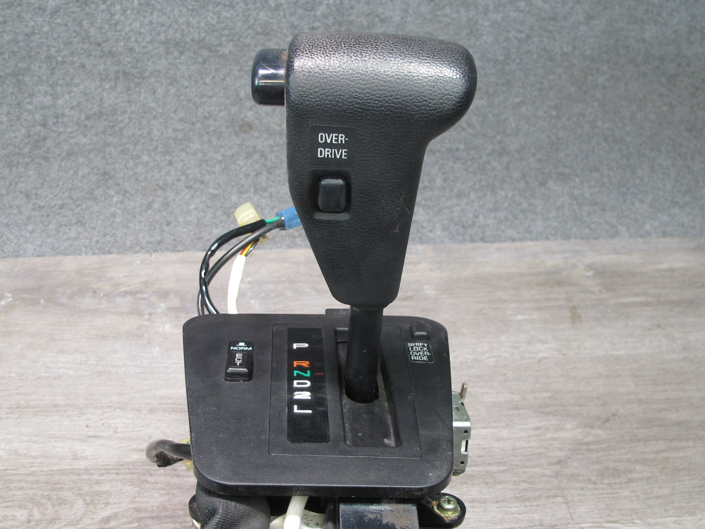 89-92 Toyota Supra MK3 A/T Automatic Transmission Gear Selector Shifter OEM