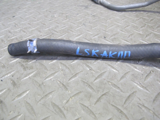 04-06 Lexus UCF30L LS430 A/T Transmission Oil Cooling Hose Pipe Line Set OEM