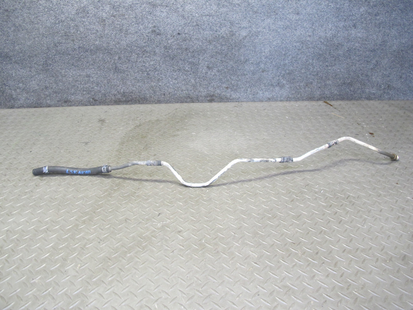 04-06 Lexus UCF30L LS430 A/T Transmission Oil Cooling Hose Pipe Line Set OEM
