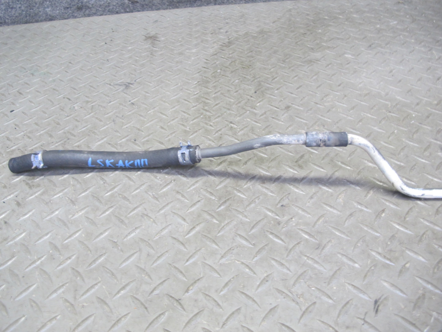 04-06 Lexus UCF30L LS430 A/T Transmission Oil Cooling Hose Pipe Line Set OEM