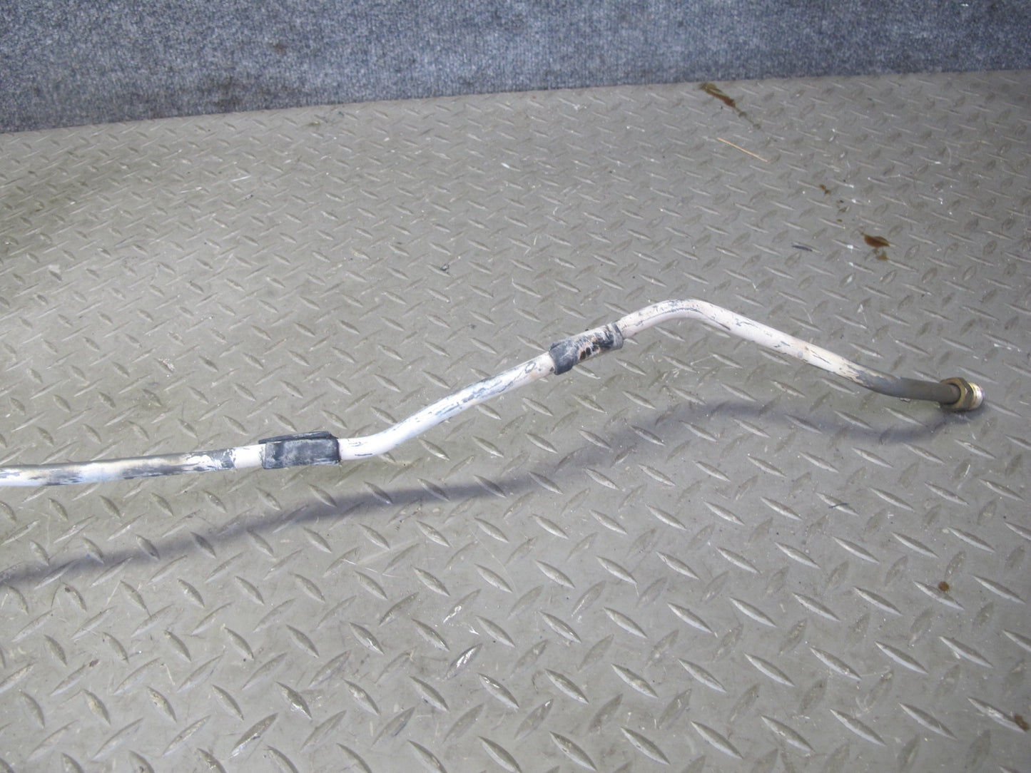 04-06 Lexus UCF30L LS430 A/T Transmission Oil Cooling Hose Pipe Line Set OEM