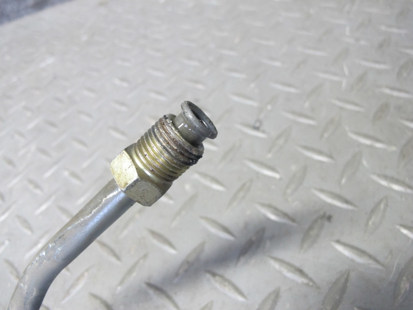 04-06 Lexus UCF30L LS430 A/T Transmission Oil Cooling Hose Pipe Line Set OEM