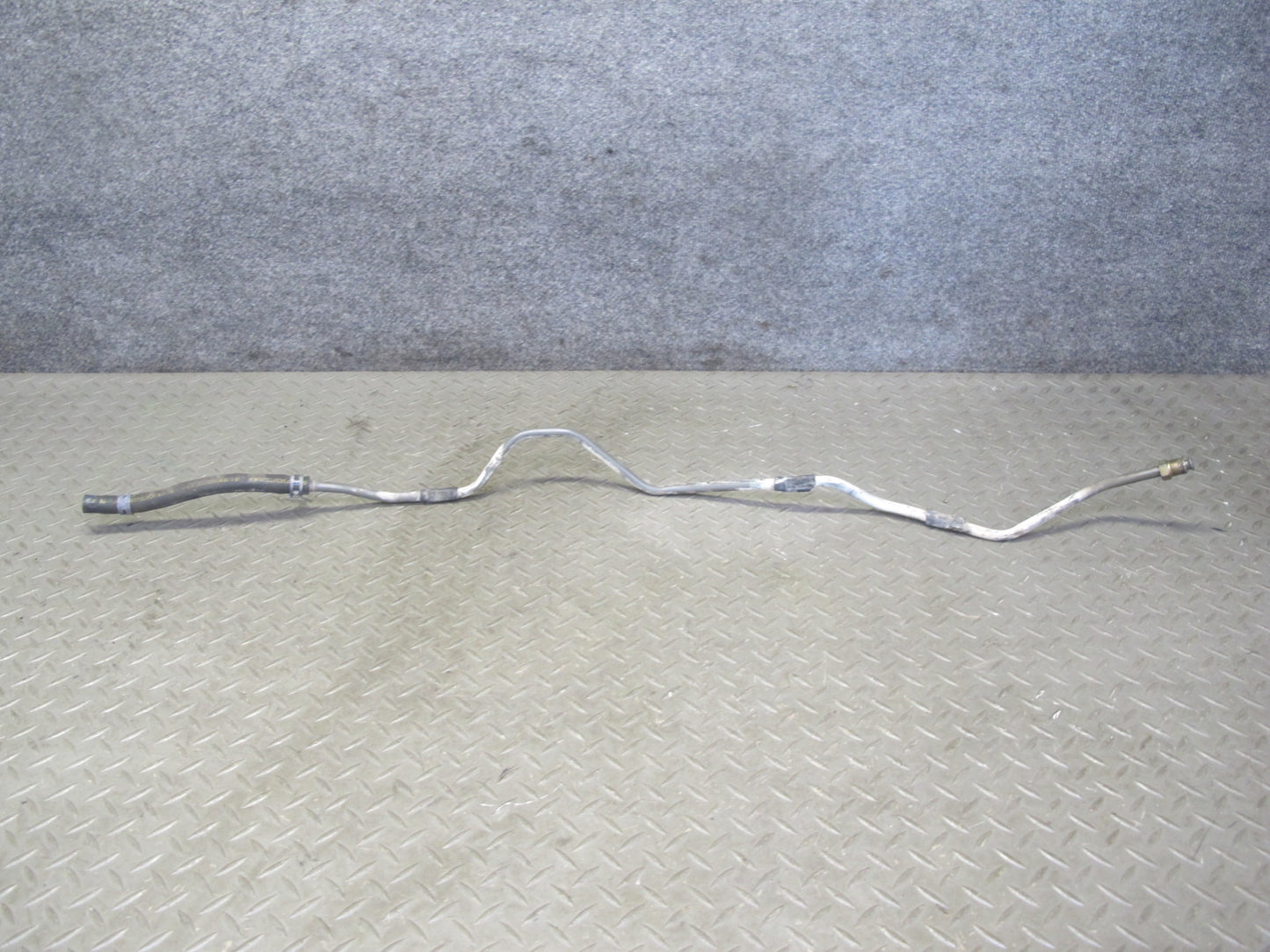 04-06 Lexus UCF30L LS430 A/T Transmission Oil Cooling Hose Pipe Line Set OEM